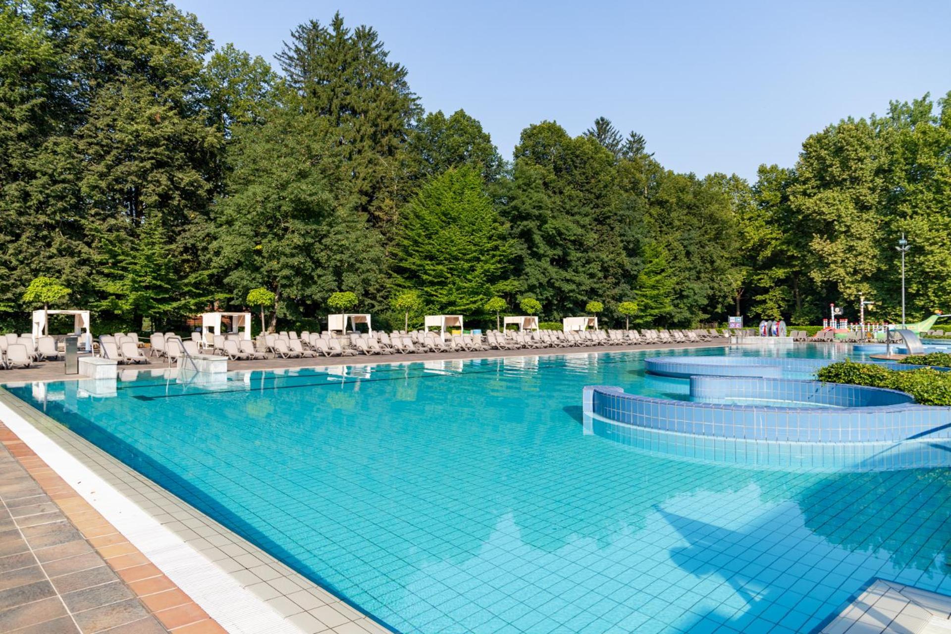 Hotel Balnea Superior - Terme Krka Dolenjske Toplice Exterior photo